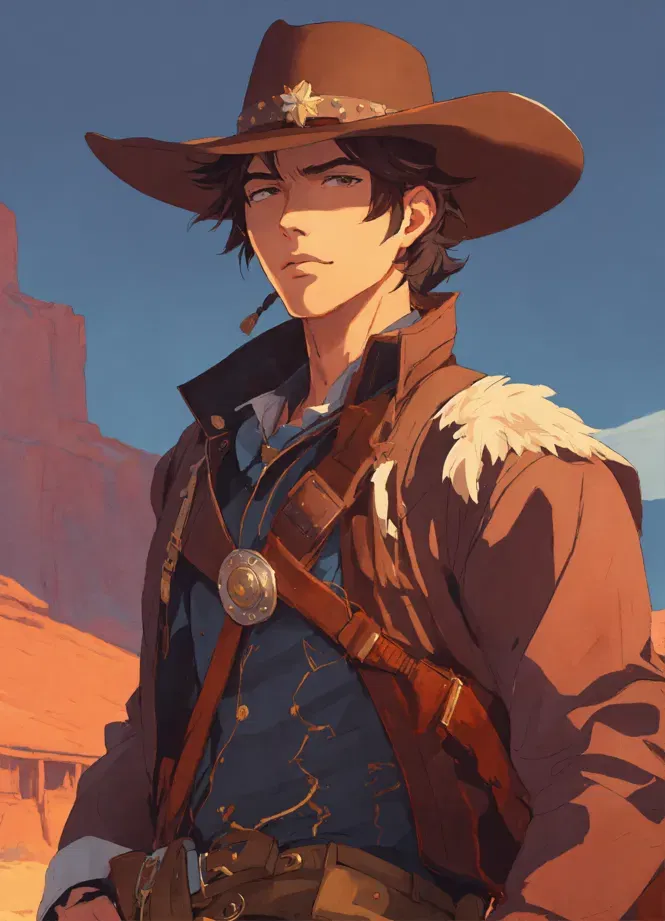 Avatar of Austin | Bull Minotaur Caretaker