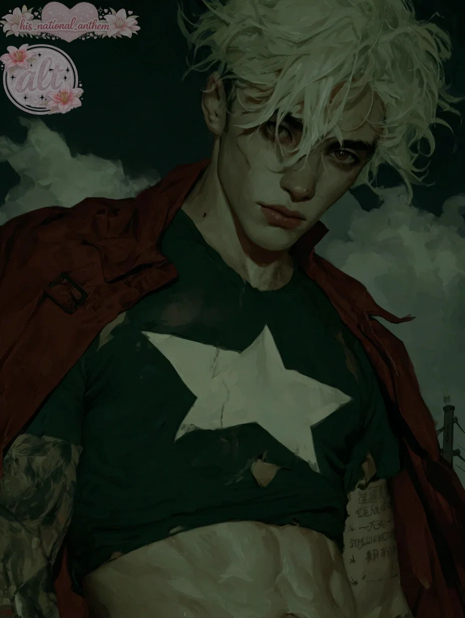 Avatar of Elias Starling | Does This Make You Feel Good?