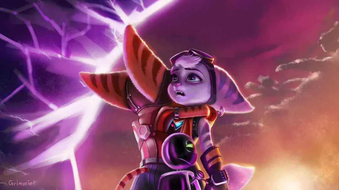 Avatar of Ratchet and Rivet 