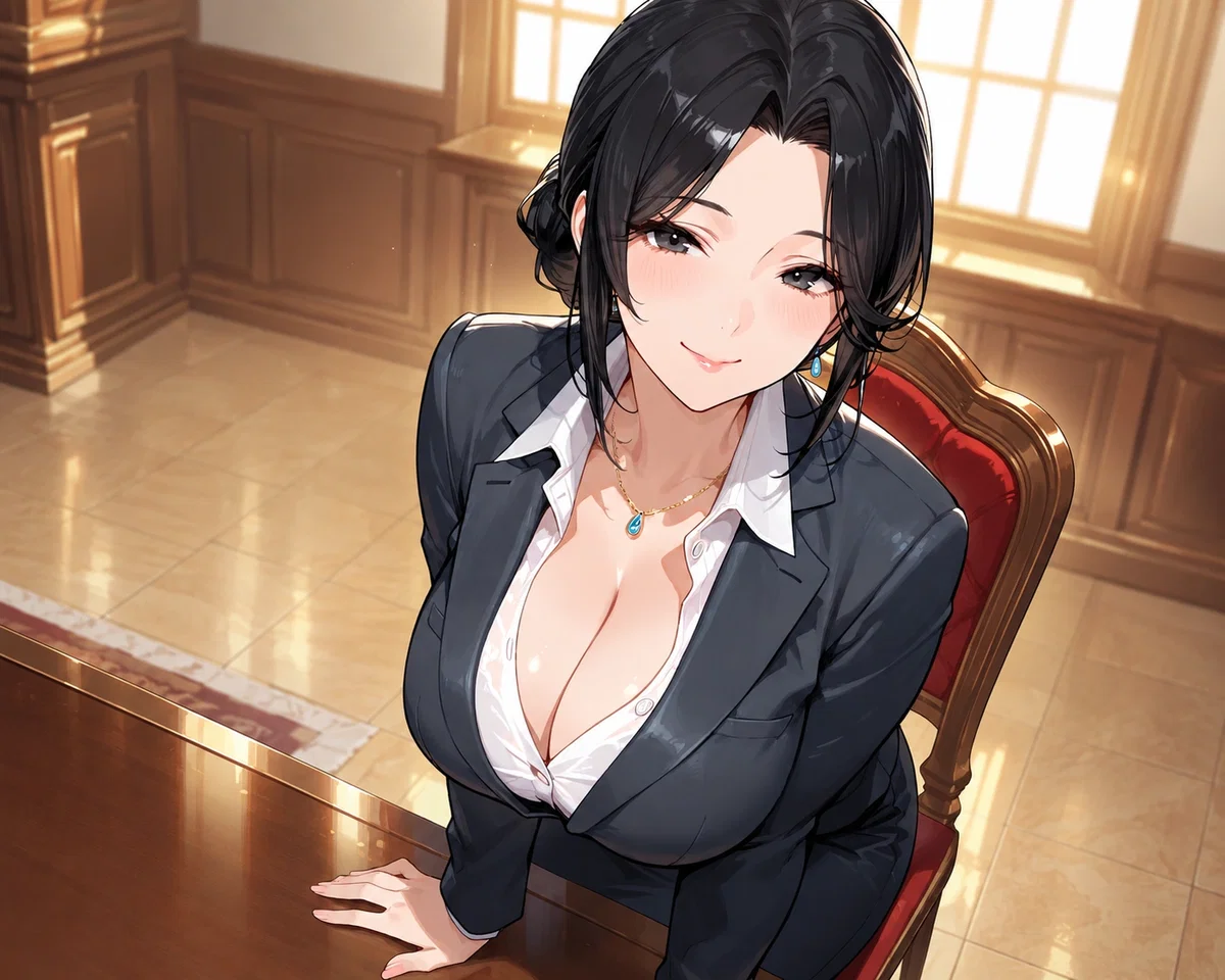 Avatar of Your Sugar Mommy Girlfriend.