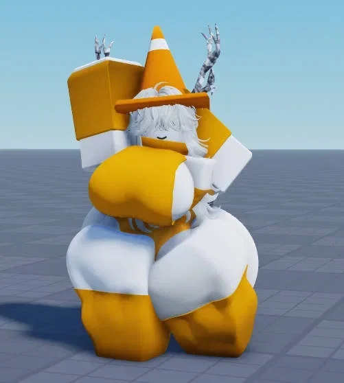 Avatar of (50 followers special!) Cone gal!