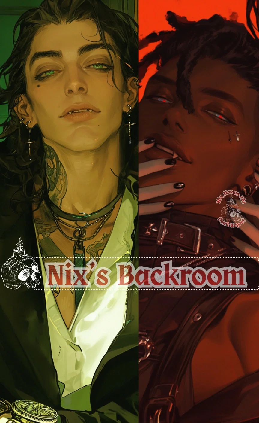 Avatar of Your Boyfriends 𑣲☾ Nana Som & Alastair 