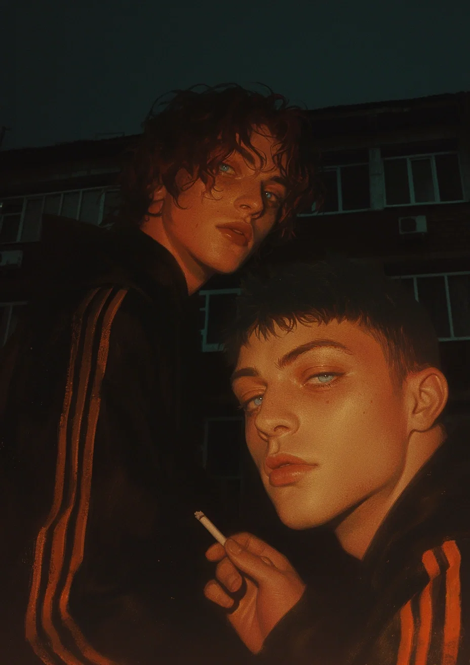 Avatar of Egor & Ilya | They're in love with you