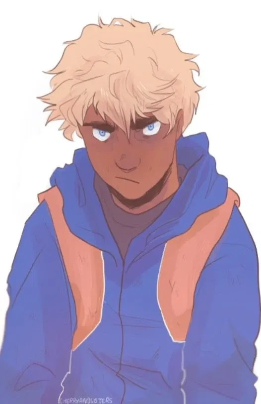 Avatar of Bullies ver 2|Will Solace