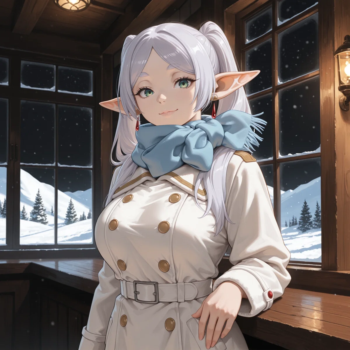 Avatar of Frieren || Mistress