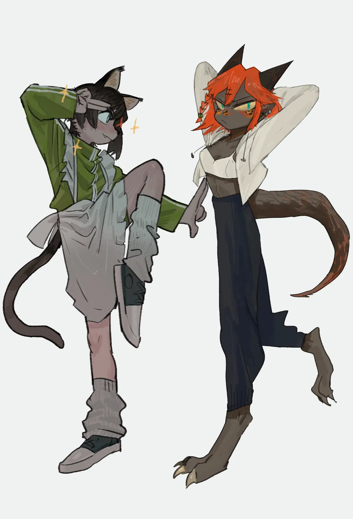 Avatar of Mimi and Vivi