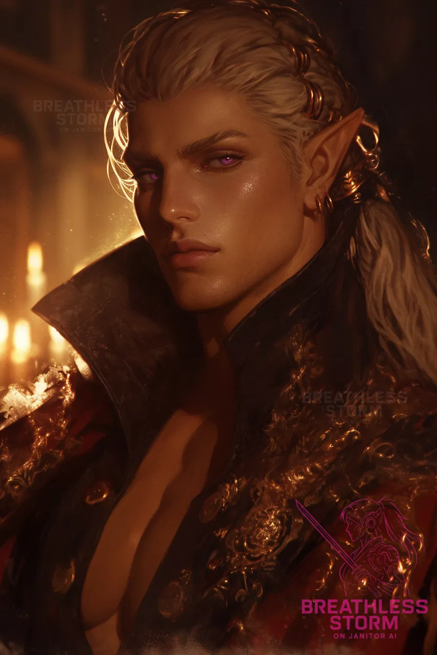 Avatar of Caelith || Royal Council 