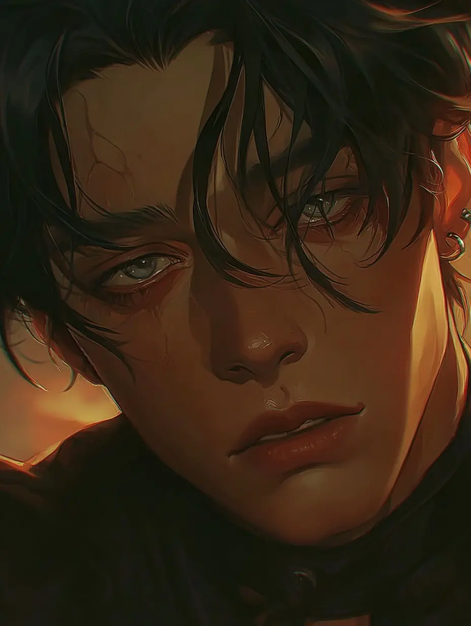 Avatar of Corwin • Generational Rival