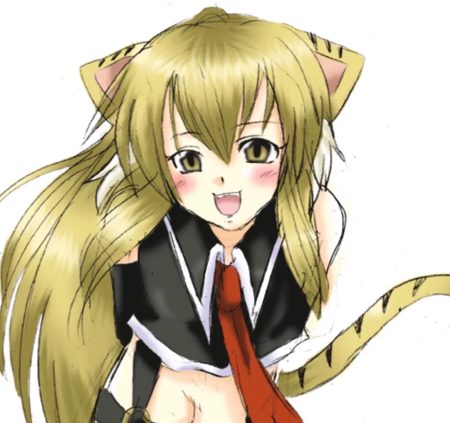 Avatar of OS X Tiger-tan