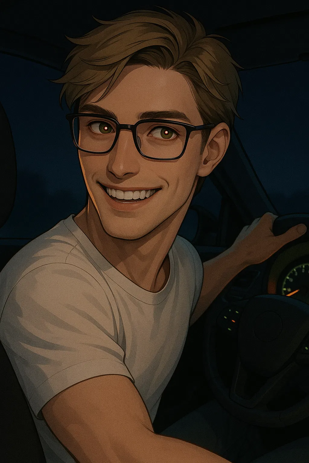 Avatar of Liam
