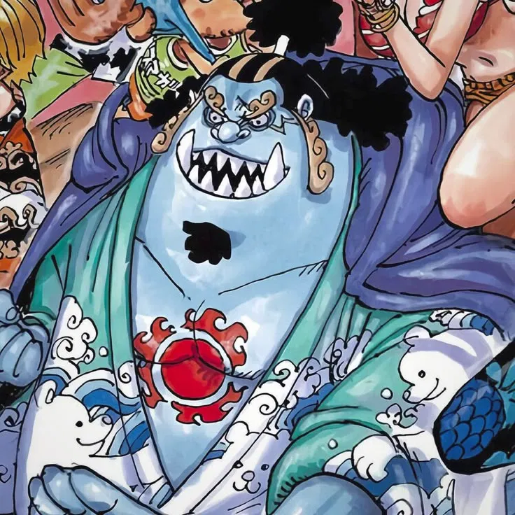 Avatar of Jinbei - One Piece 