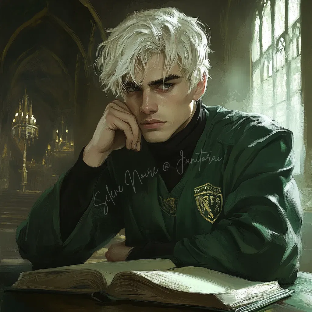Avatar of Draco Malfoy | ALT 