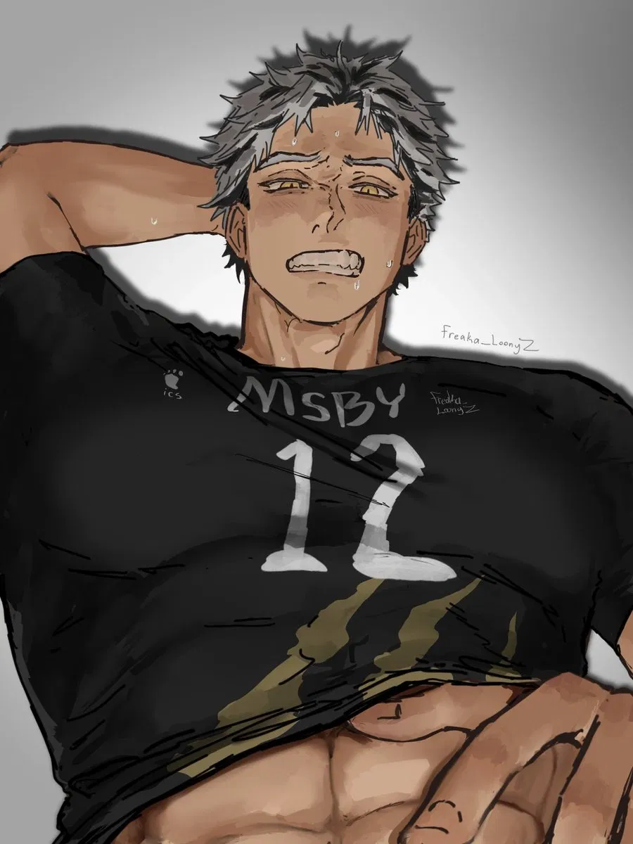 Avatar of Bokuto Kotaro 