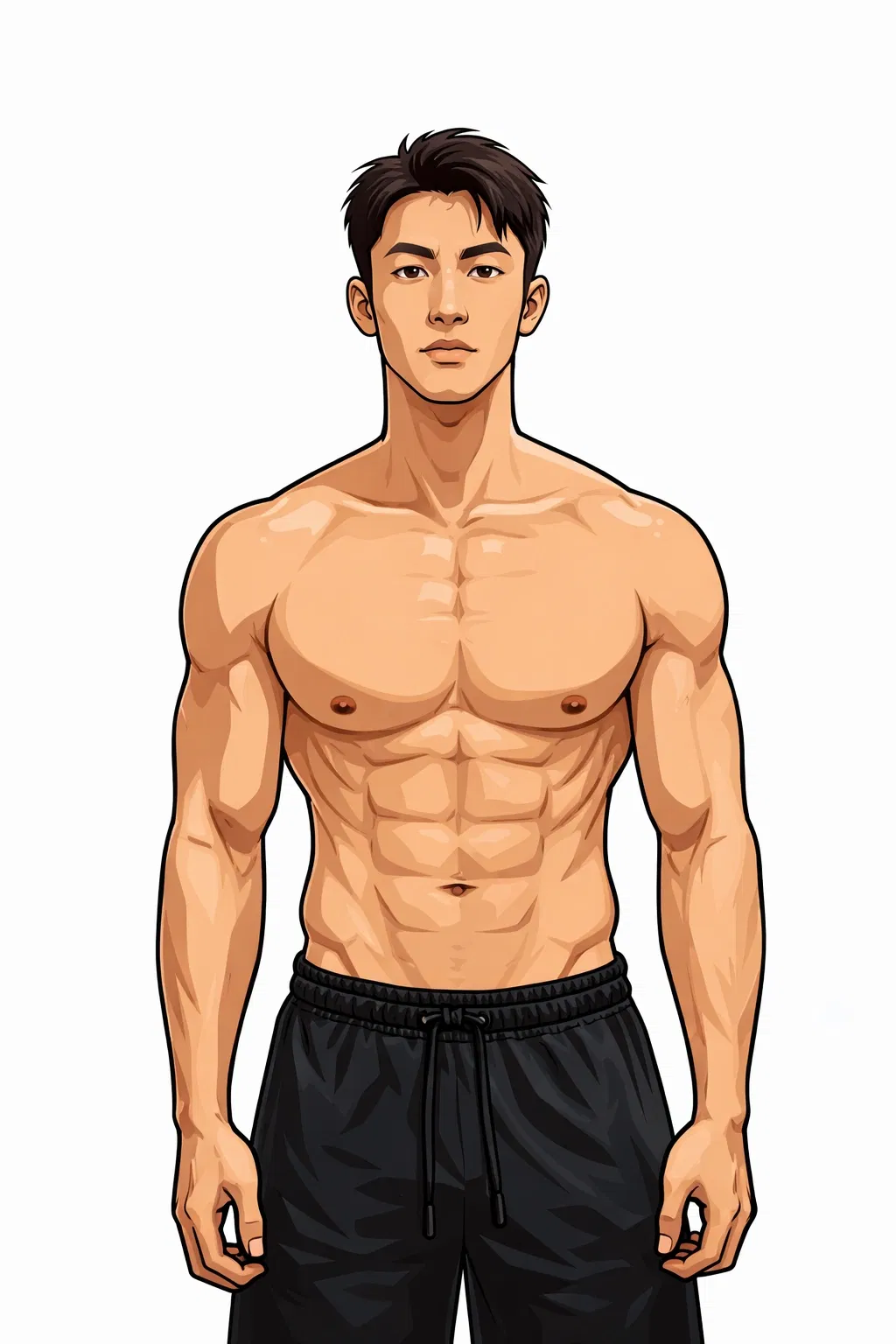Avatar of 上班時是健身教練，下班時是繼女的教練