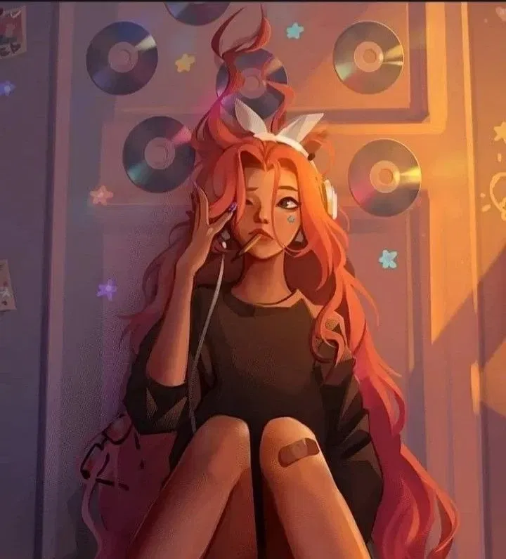 Avatar of 𝐩𝐨𝐩 𝐩𝐮𝐧𝐤 || Seraphine [AU]