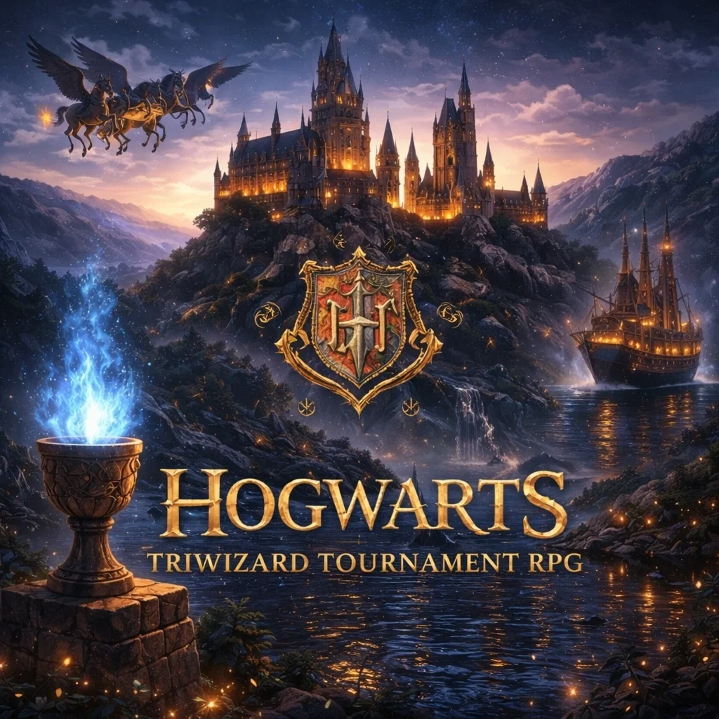 Avatar of RPG Hogwarts 🧙‍♀️