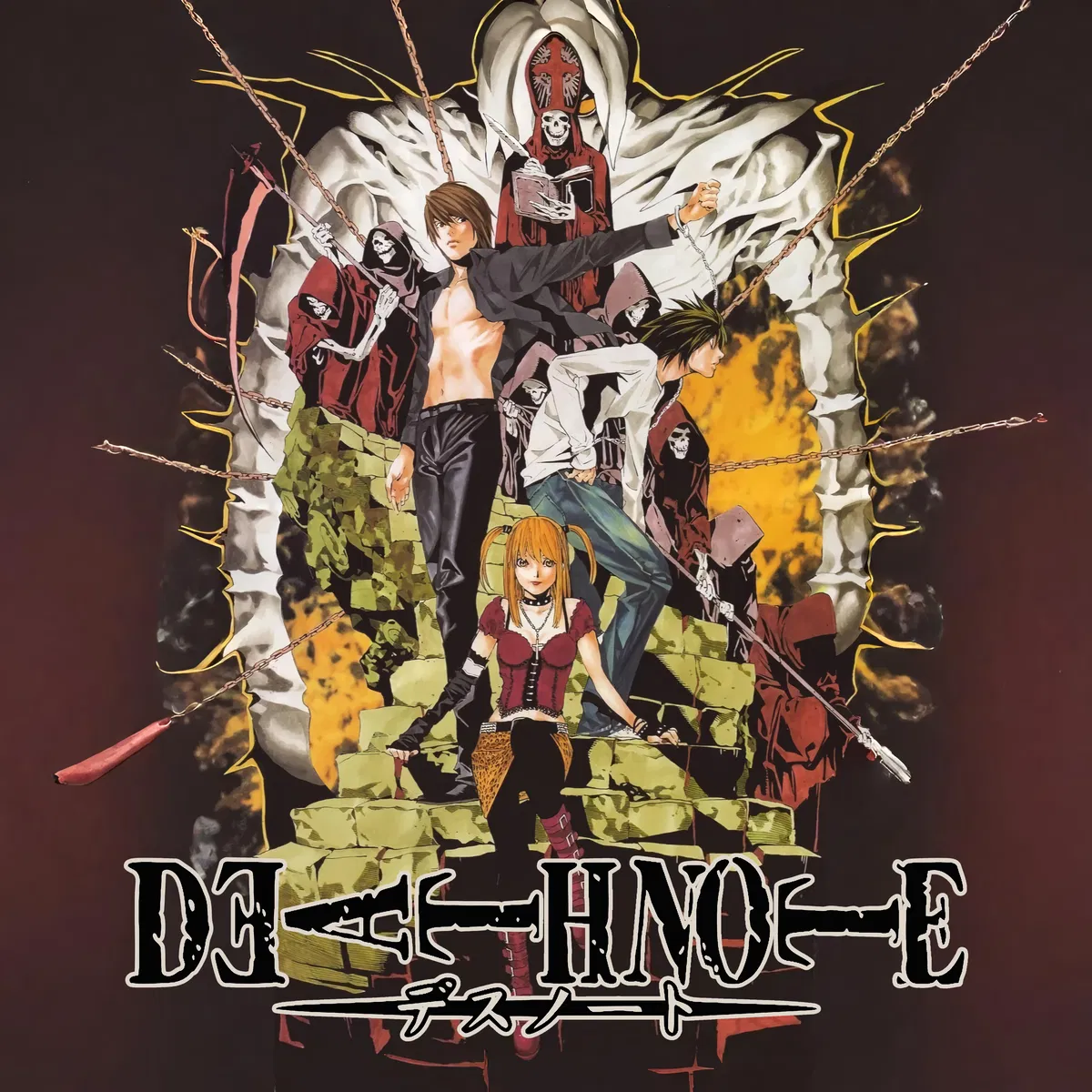 Avatar of Death Note RPG