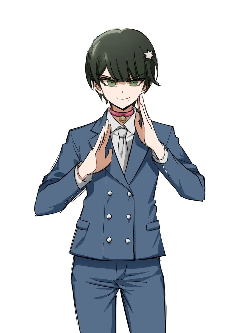 Avatar of Hmm? [Tenka Chabashira]