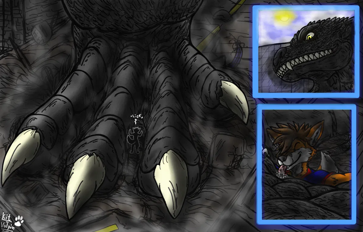 Avatar of Godzilla
