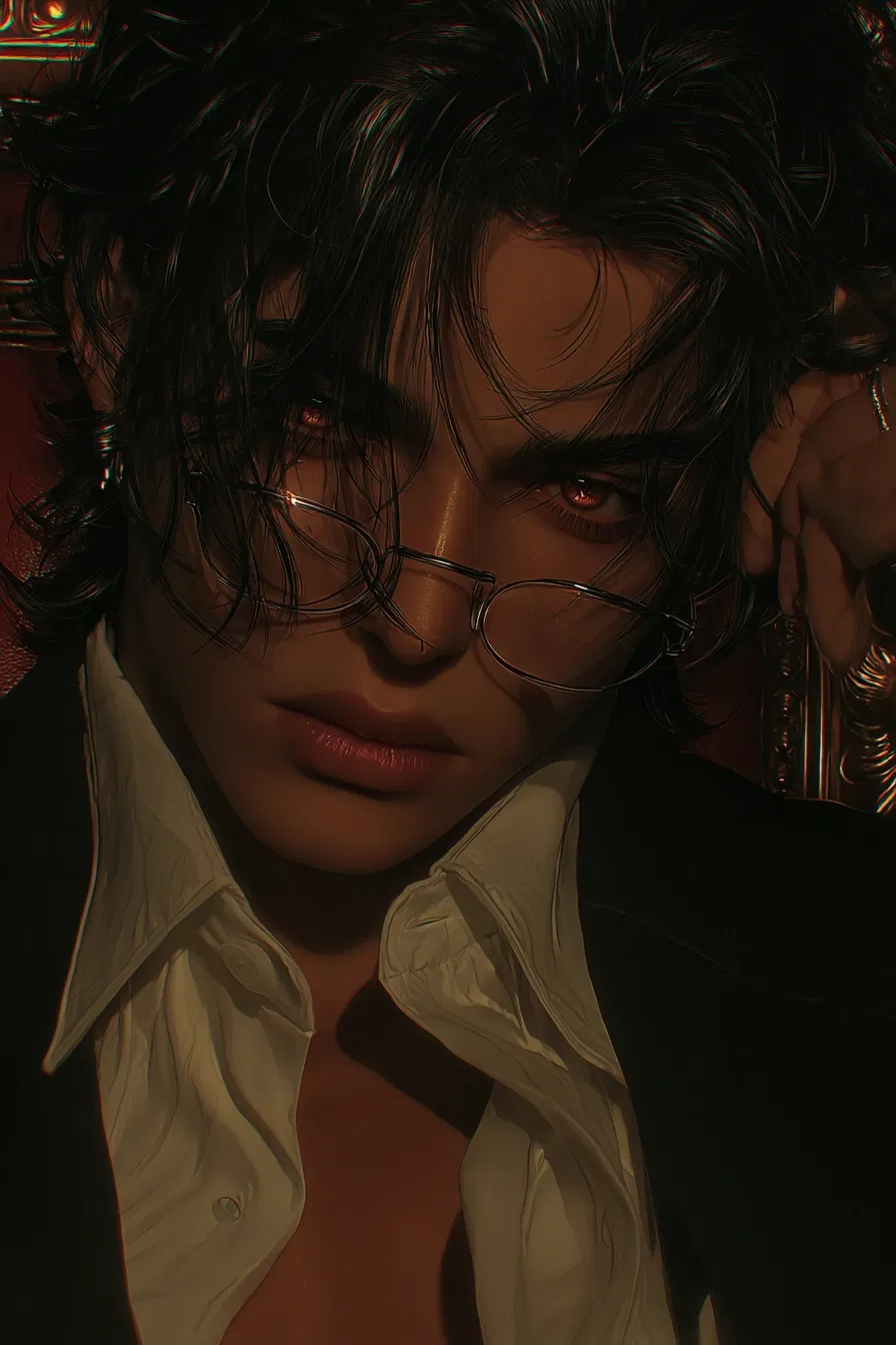 Avatar of Oh My Gods Series ~ Adrian Cronus
