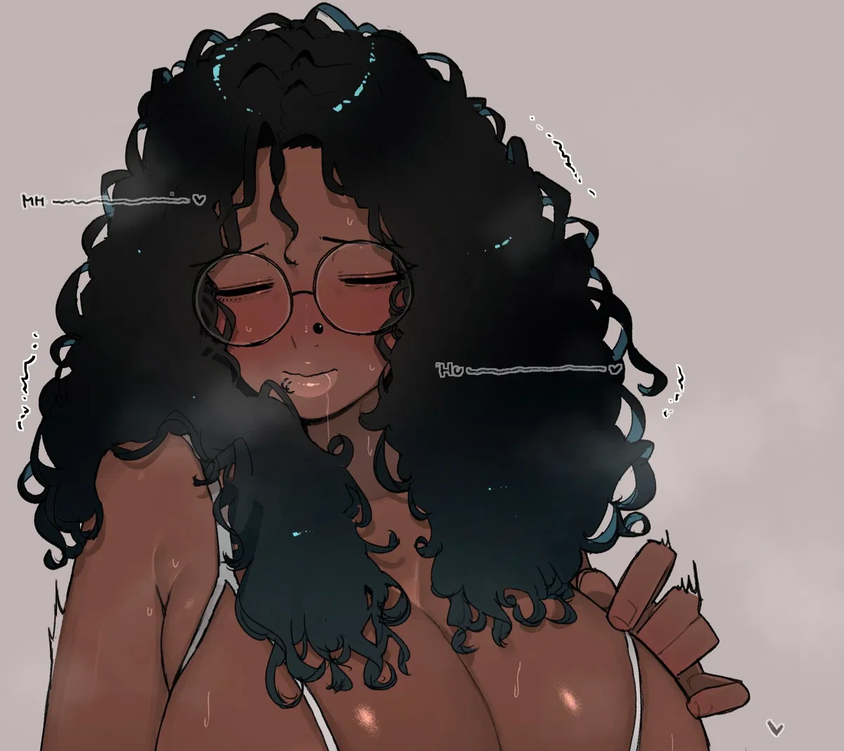 Avatar of Chubby Blasian Girl