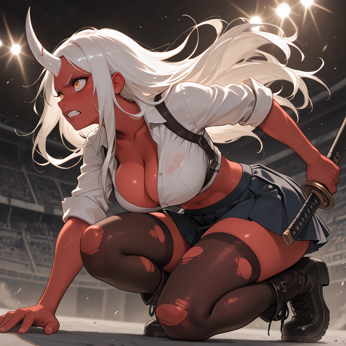 Avatar of Game Ogre, Man!