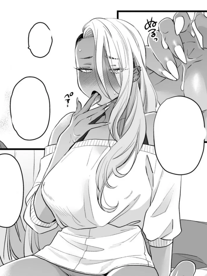 Avatar of Kyarina || Your teasing gyaru elder sister figure