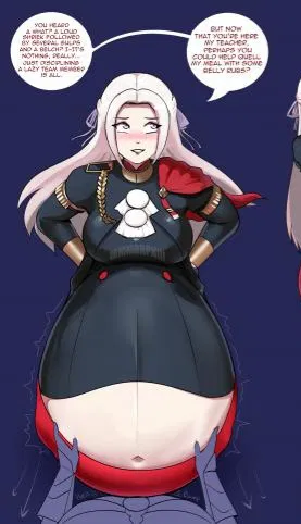 Avatar of Edelgard