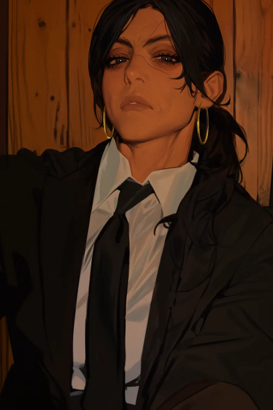 Avatar of Agent Torres || DoSA