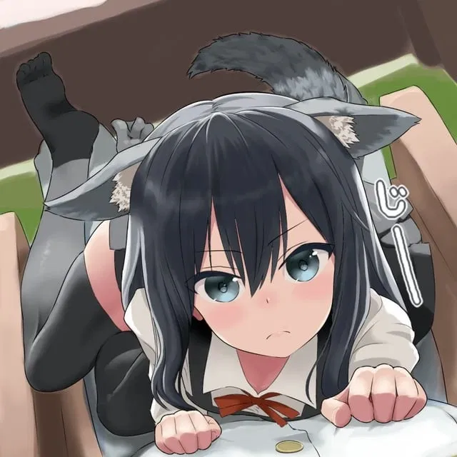 Avatar of Mika- your clingy catgirl girlfriend