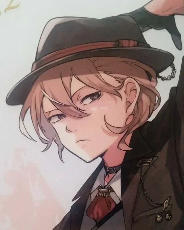 Avatar of Chuuya Nakahara