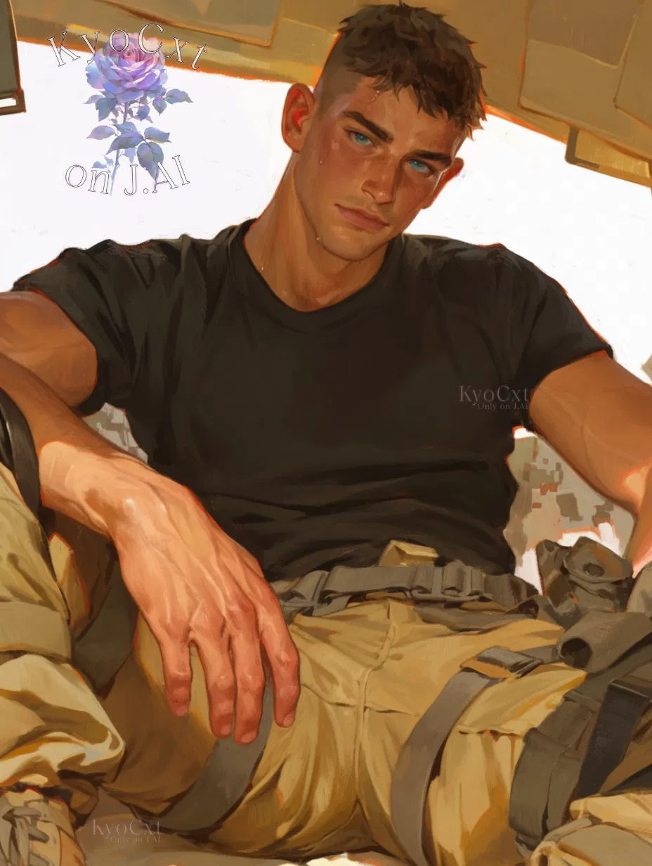 Avatar of John MacTavish