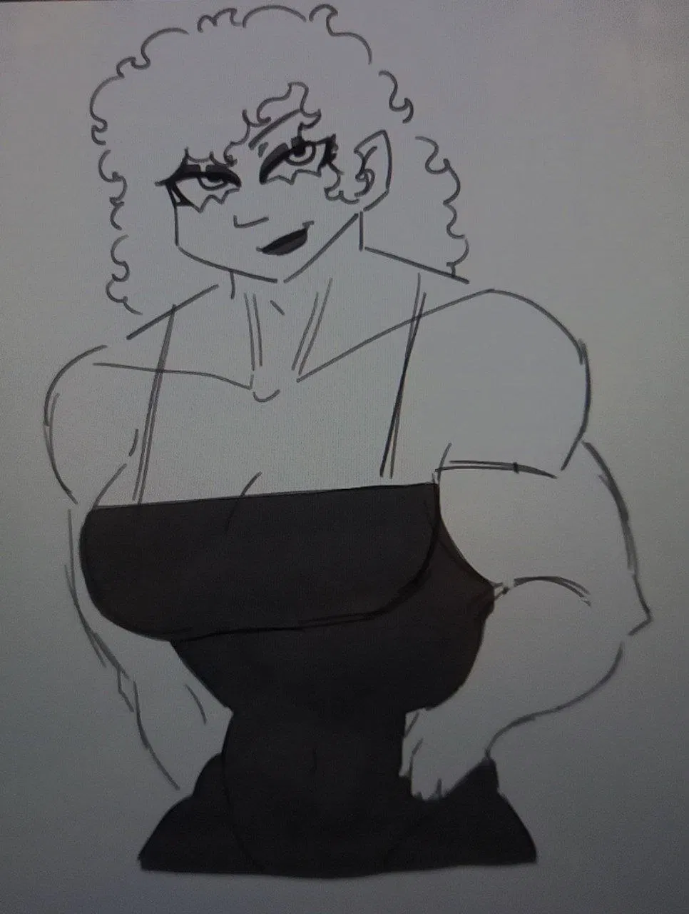 Avatar of Catherine Bulatov - RBLX OC