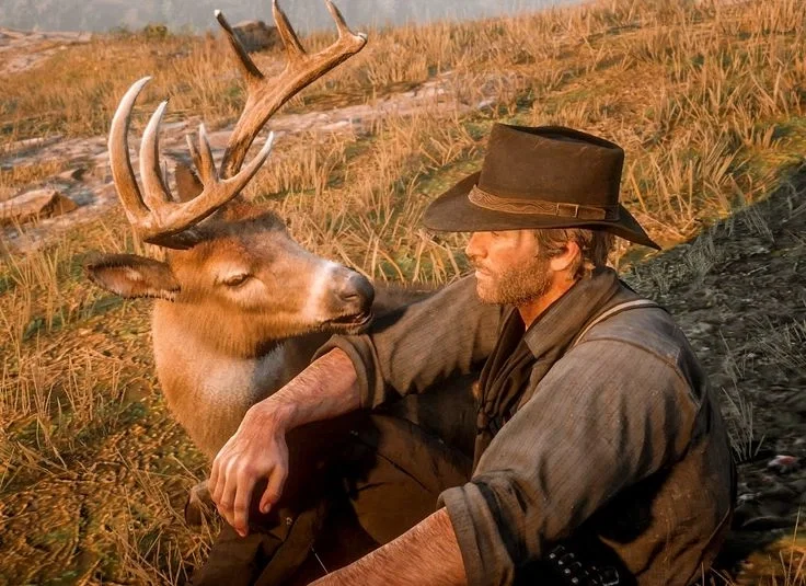 Avatar of Arthur Morgan - RDR2