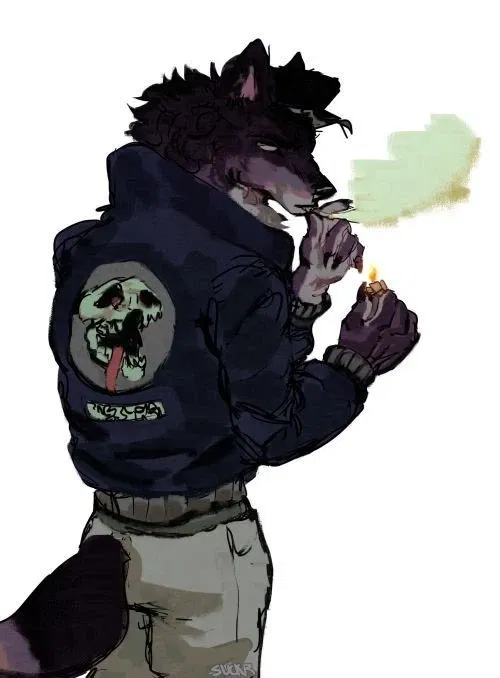 Avatar of midnight shift - Jonathan