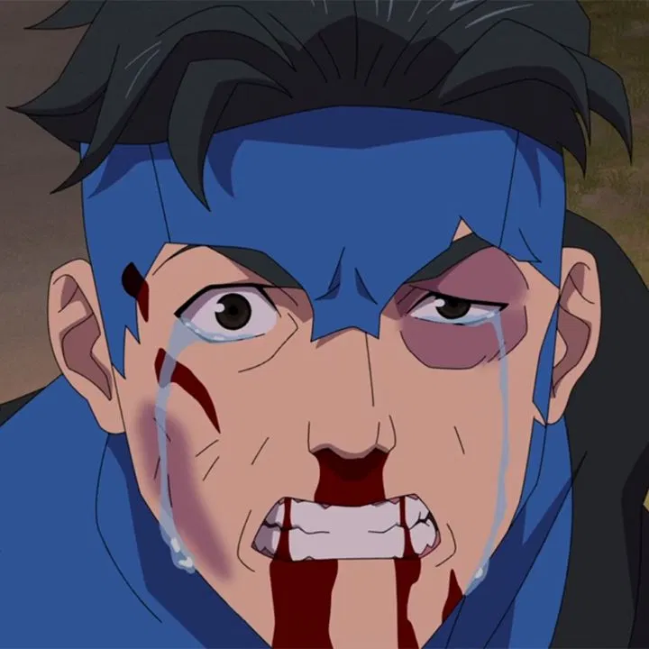 Avatar of Mark Grayson (Invincible)