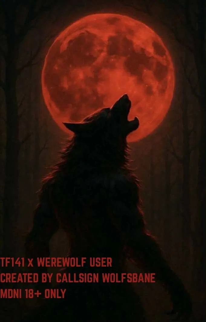 Avatar of Task Force 141 x Werewolf User