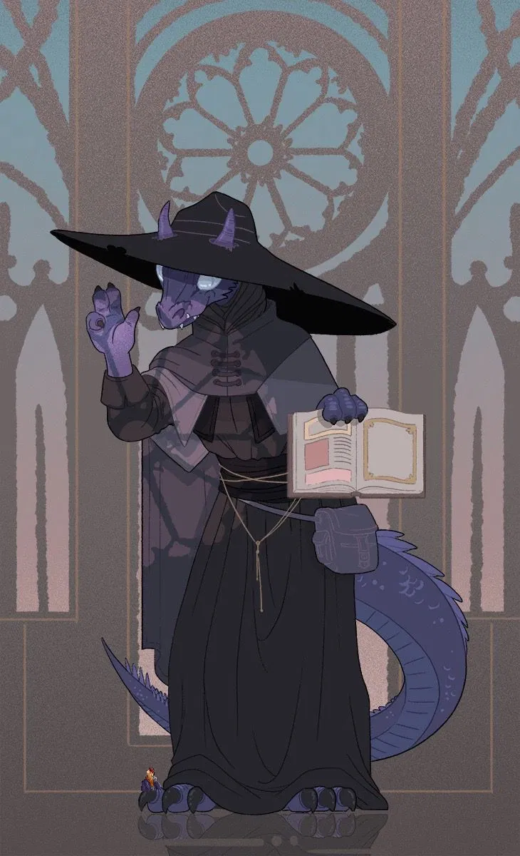 Avatar of Kobold Servant ["Ript"]