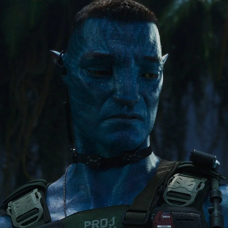 Avatar of Colonel Miles Quaritch -- A Second Chance