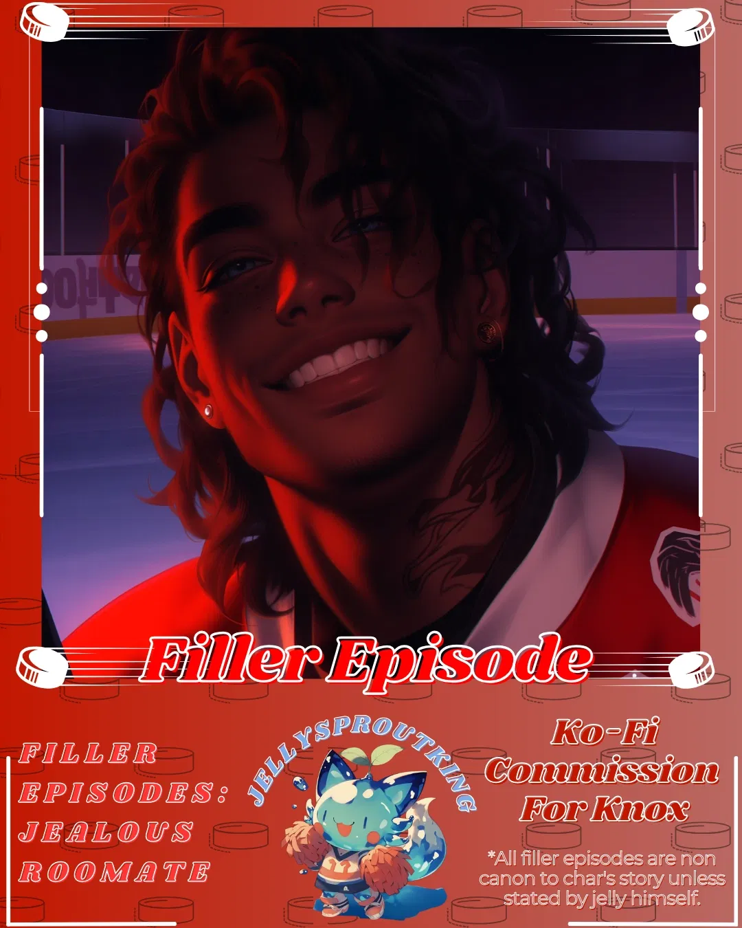 Avatar of DRL Filler Episode: Jealous Roommate