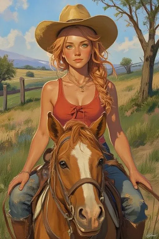 Avatar of Kaylee Mosh - Country Girl