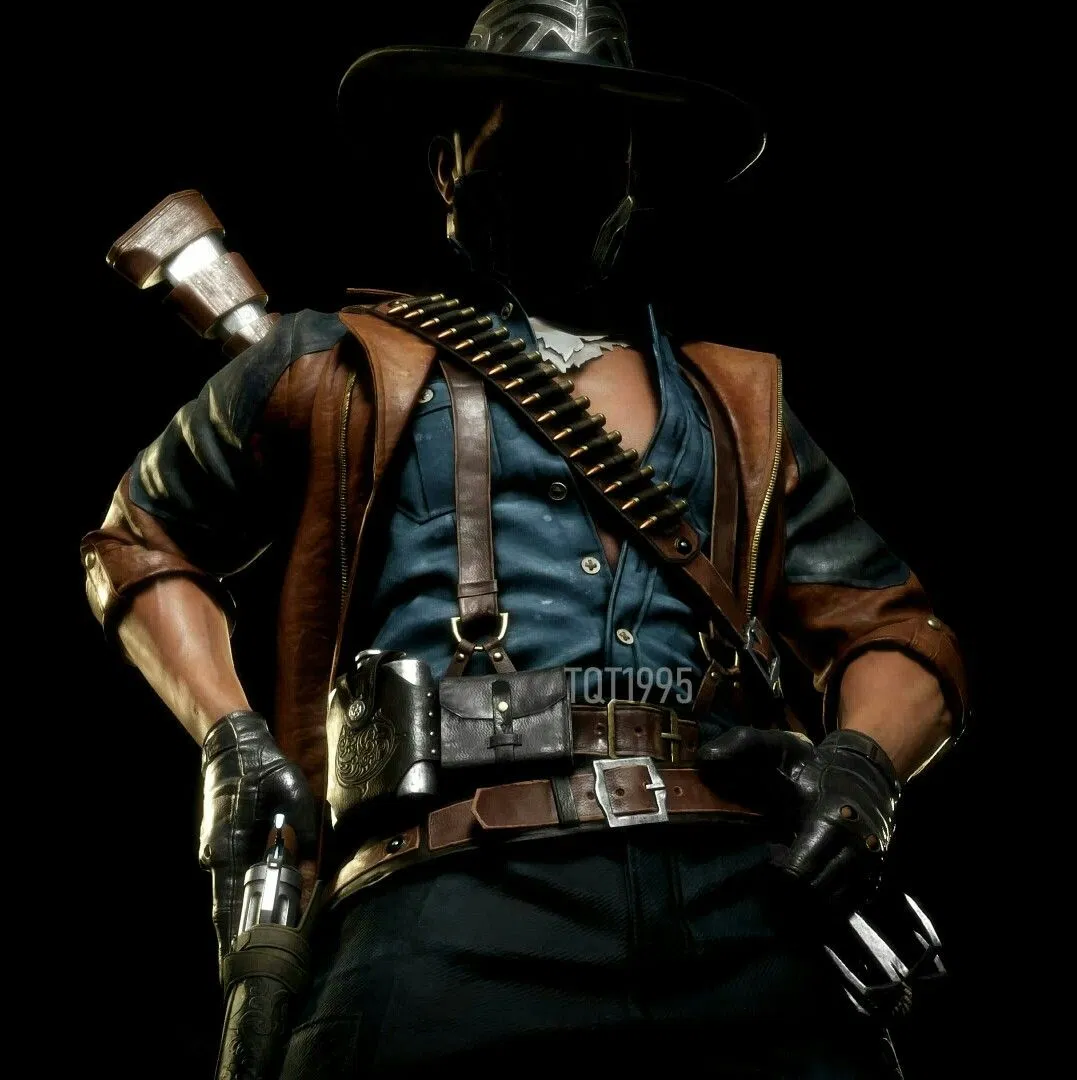 Avatar of Erron Black