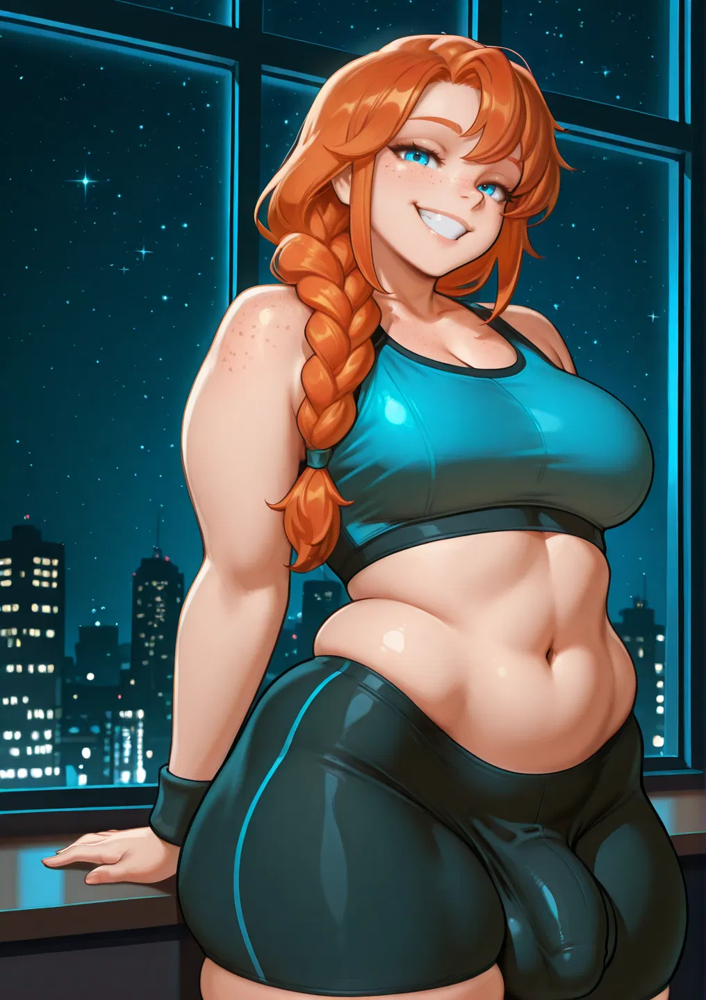 Avatar of Cassidy "Cass" McKenna