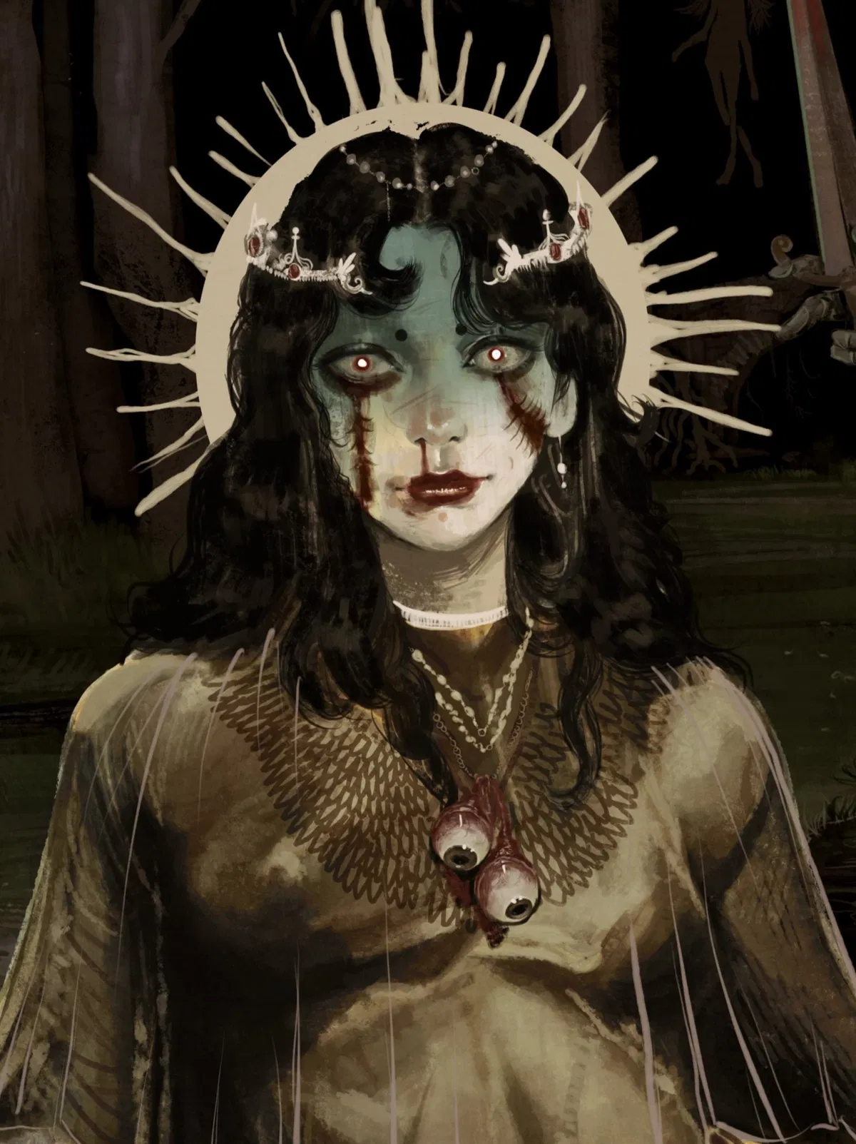 Avatar of Maria Yezhova | A Vampires Pet