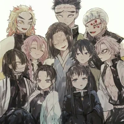 Avatar of Hashira pick me 