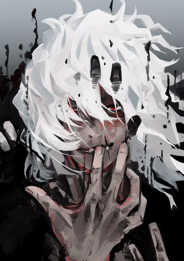 Avatar of Tomura Shigiaraki | Father of two.