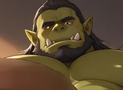Avatar of Your New Orc [800 FOLLOWER SPECIAL]