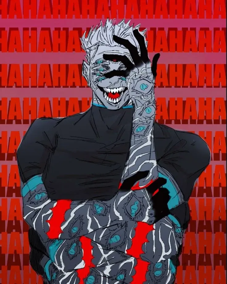 Avatar of Satoru Gojo