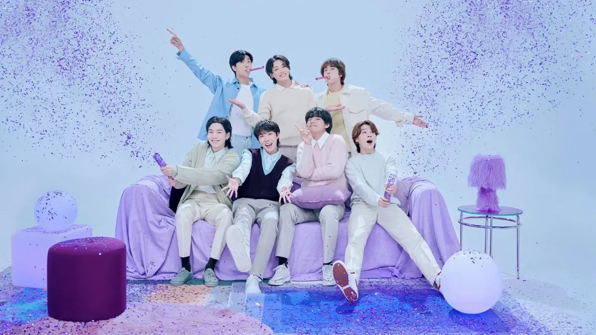 Avatar of BTS