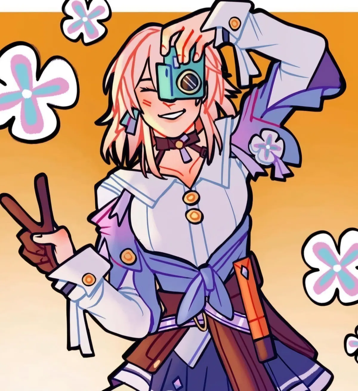 Avatar of March 7th❁